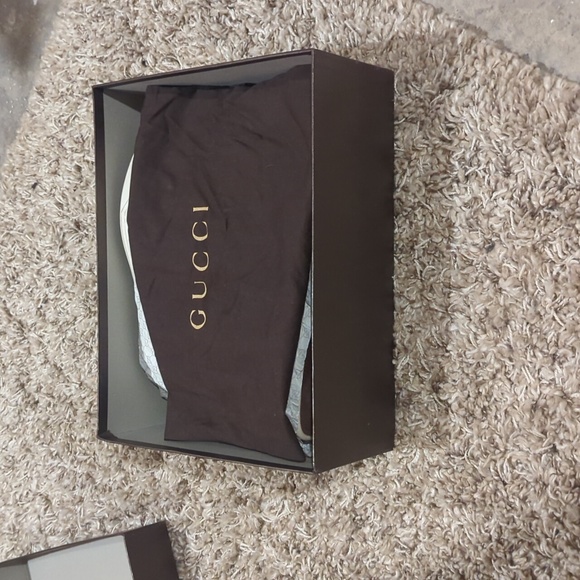 Size 8 Mens Gucci High Tops - Picture 2 of 8